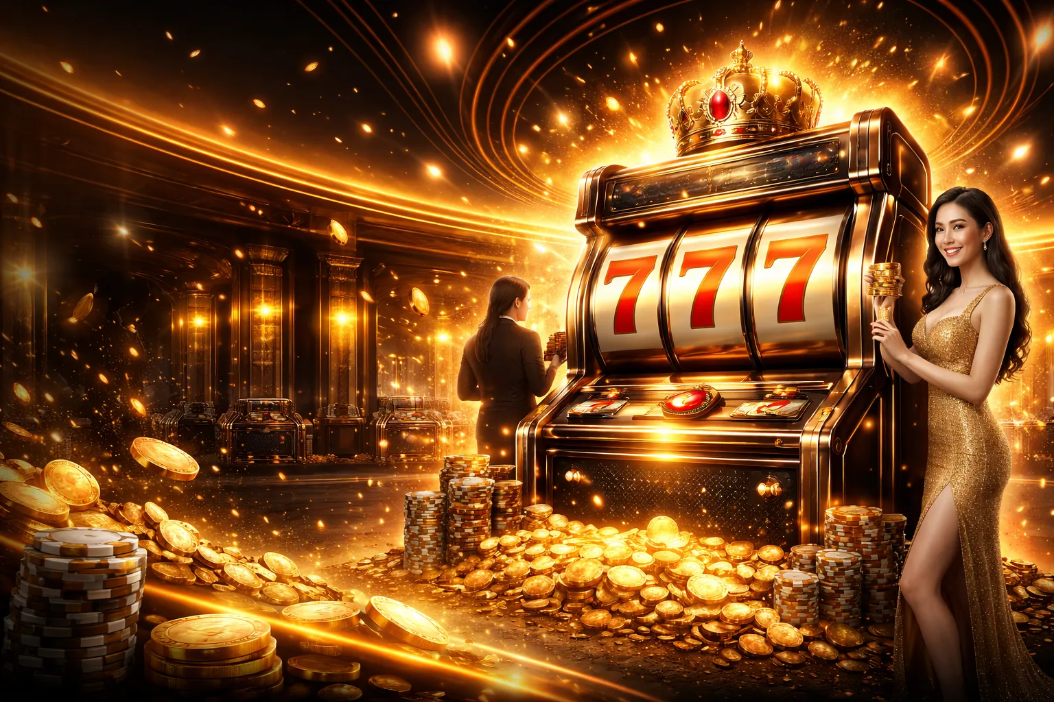 Casino Trực Tuyến ea888